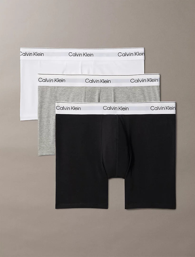 Calvin Klein 3-Pack Boxer Briefs
